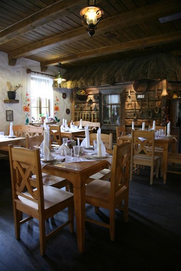 Aparthotel Lipowy Gosciniec Otwock Maly Exterior foto