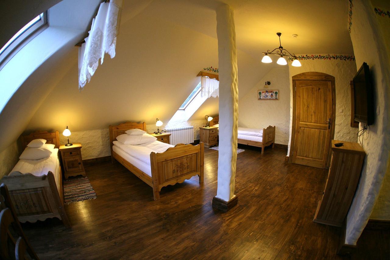 Aparthotel Lipowy Gosciniec Otwock Maly Zimmer foto