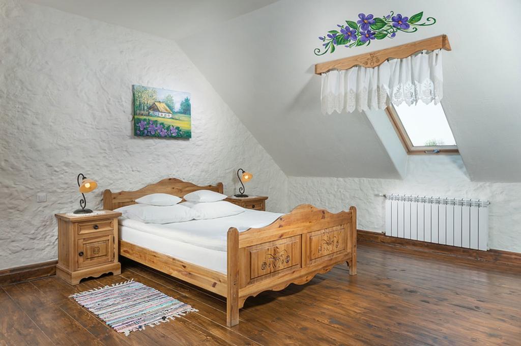Aparthotel Lipowy Gosciniec Otwock Maly Zimmer foto