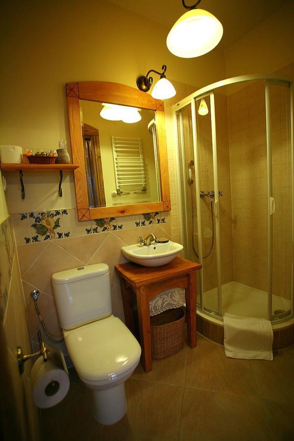 Aparthotel Lipowy Gosciniec Otwock Maly Zimmer foto